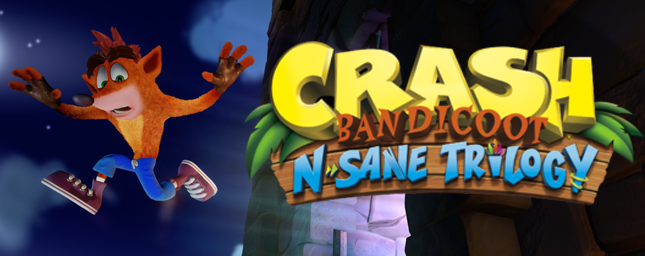 Review: Crash Bandicoot N. Sane Trilogy-Spin It Again, Sam.